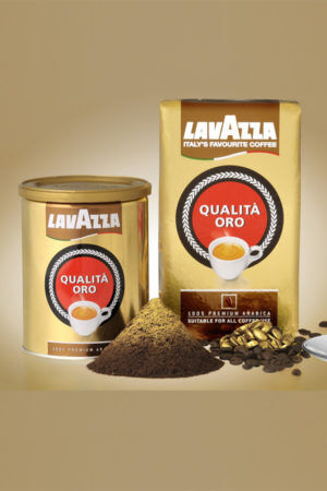 Кофе Lavazza