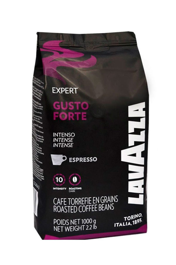 Кофе в зернах "Lavazza Gusto Forte Vending" 1000 гр