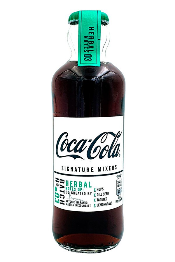 Coca Cola HERBAL