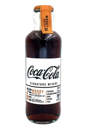 Coca Cola WOODY